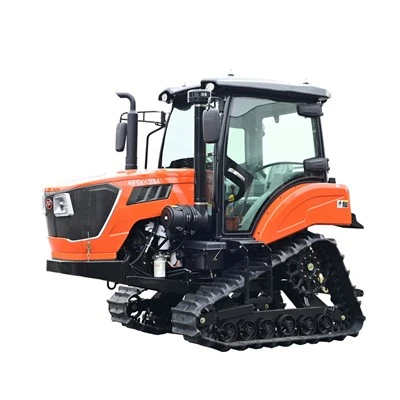Kab ntsig Track Tractor