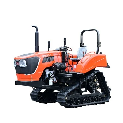 Rubber Track Tractor